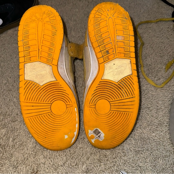 Nike sb dunks high fruity pack pineapple - Picture 6 of 6